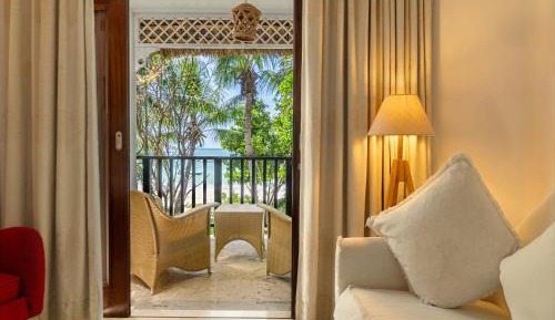 Deluxe Double Room with Sea View