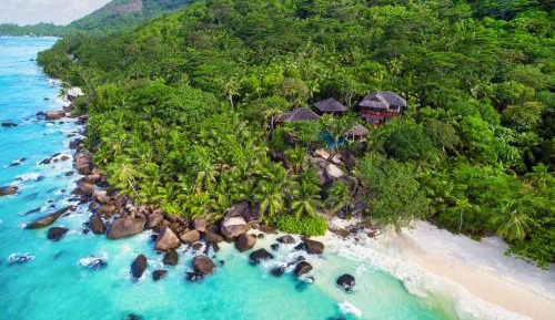 Two Bedroom Labriz Retreat