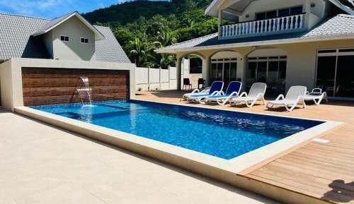 Three-Bedroom Villa