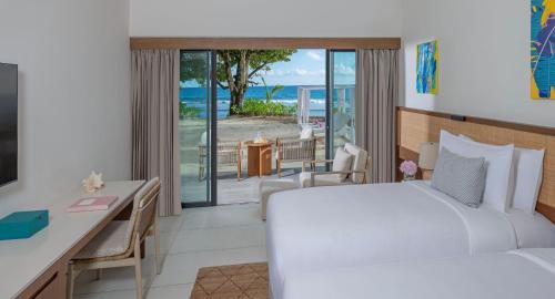 Four Bedroom Beach Pool Villa