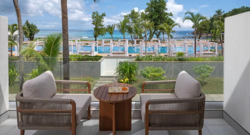 Superior Ocean View Balcony Room