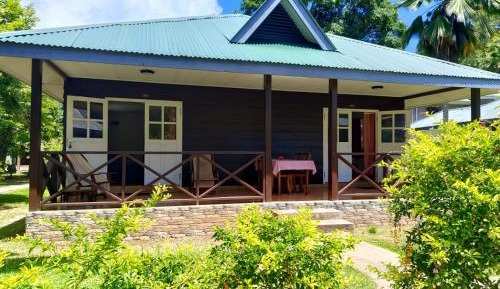 Self catering bungalow