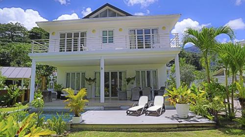 Three-Bedroom Villa