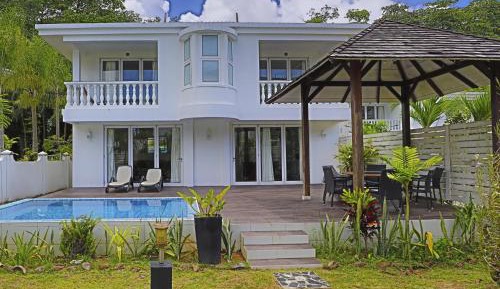 Two-Bedroom Villa
