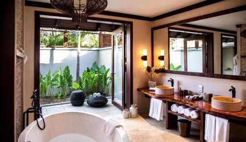 Beach Villa with Private Pool