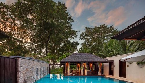 Grand Beach Pool Villa  