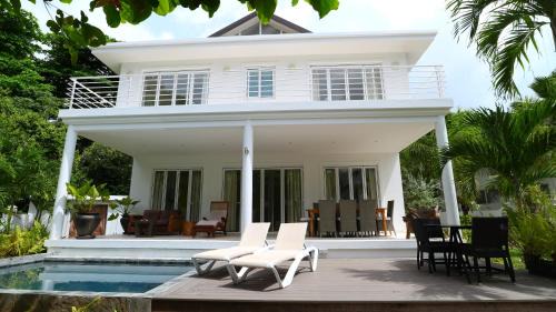 Three-Bedroom Villa