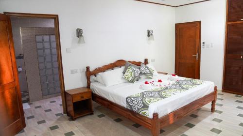 Double Room with Terrace