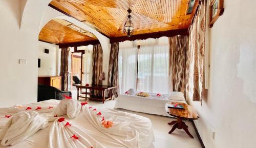 Junior Suite with Ocean View