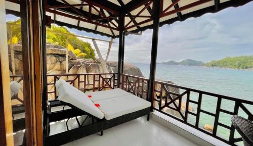 Senior Suite with Ocean View