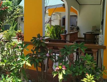 One Bedroom Apartment