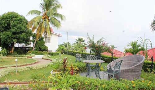 Deluxe Room with Sea View