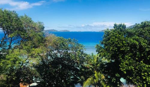 Double Room with Sea View