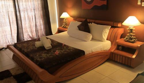 King Room with Balcony