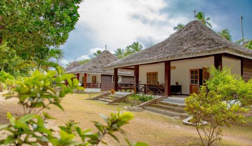 L’union Estate 2 Bed Room Beach Villa