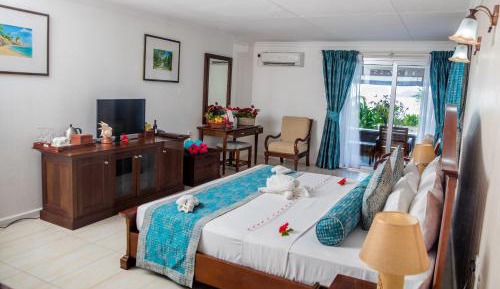 Double Room -  Beach House