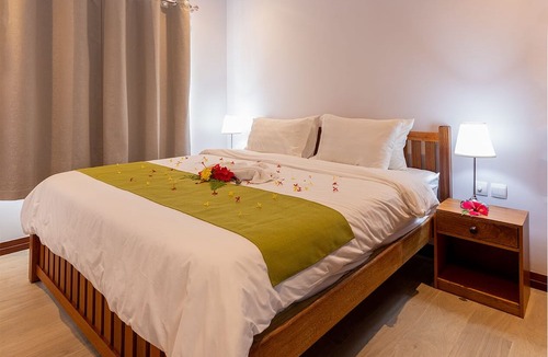 Mare Anglaise House | Crystal Shores Self Catering Apartments - Seychelles