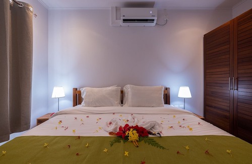 Mare Anglaise House | Crystal Shores Self Catering Apartments - Seychelles
