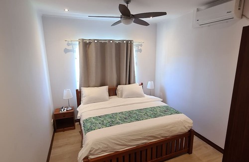 Mare Anglaise House | Crystal Shores Self Catering Apartments - Seychelles