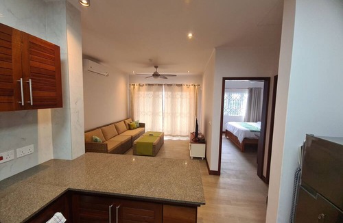 Mare Anglaise House | Crystal Shores Self Catering Apartments - Seychelles