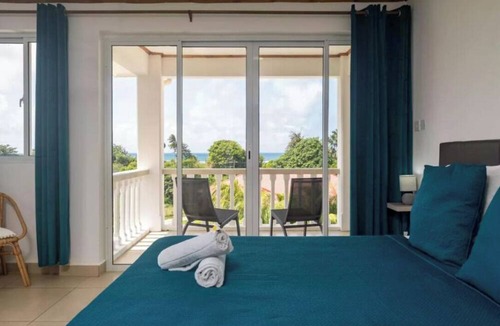 Mahe Island Apartment | Cap Confort