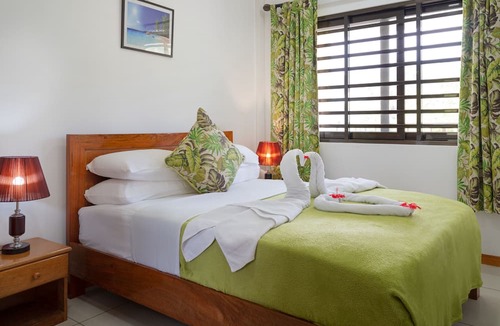 Anse La Mouche Apartment | Creole Breeze Self Catering Apartments