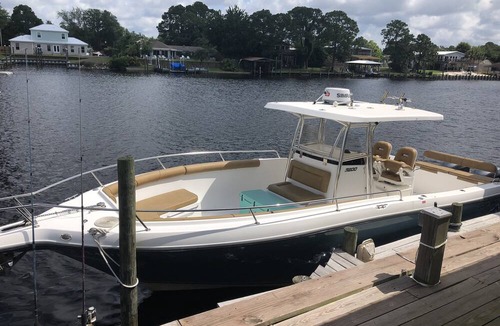 Orange Beach Villa | Boating and Fishing Getaway. Large private suite w dock,fishing, boat use avail.