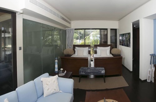 Grand Anse Hotel | Dhevatara Beach Hotel