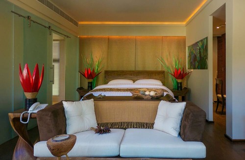 Grand Anse Hotel | Dhevatara Beach Hotel