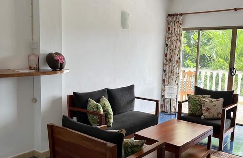 Baie Ste Anne Apartment | Cavern Apartments