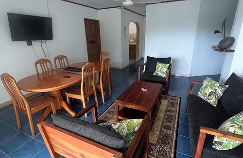 Baie Ste Anne Apartment | Cavern Apartments