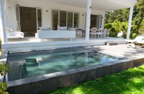 Beau Vallon Villa | Villa Mimi Beachfront Beau Vallon
