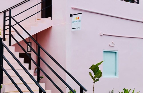 Santurce Hotel | Room 14: Chill City Veranda Near Miramar