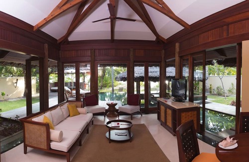 Anse Kerlan Resort | Constance Lémuria
