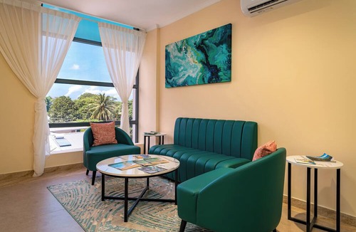 Beau Vallon Hotel | Thalassa Seychelles Hotel Apartments