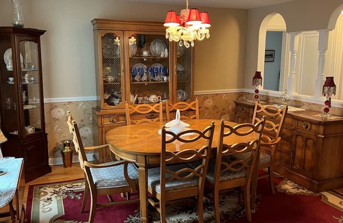 Marcy Apartment | Marcy NY! 4BR first floor on the Erie Canal! Sleeps a family of six.