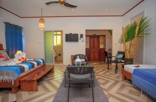 Anse La Mouche Apartment | Milles Montagnes Residence