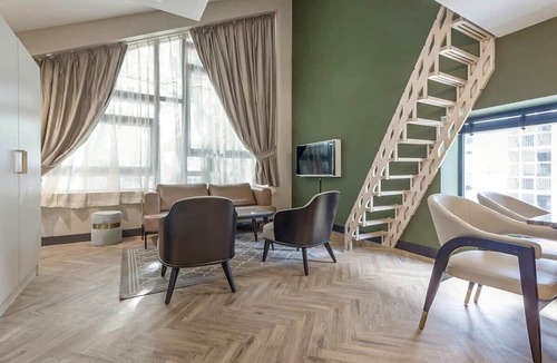 Slotervaart Apartment | High-end boutique apartment near city center!