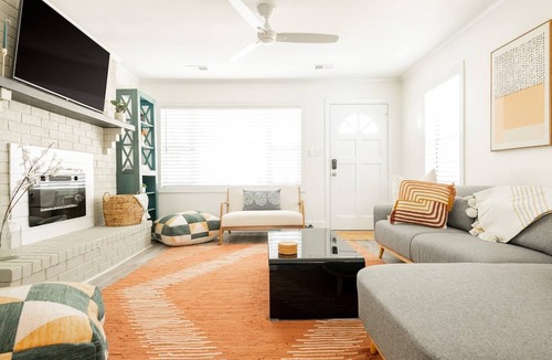 North Charleston House | Charleston Charm - Spacious 3BR + Bikes/Scooters!