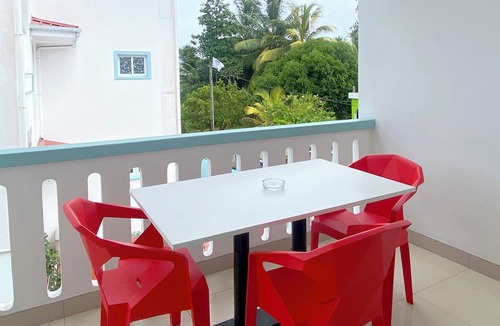Anse Royale Apartment | La Villa Therese