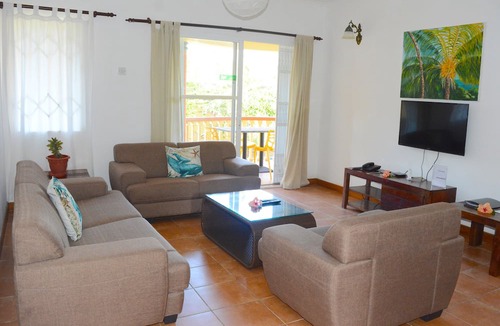 Anse Royale Apartment | La Villa Therese