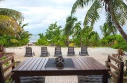 Amitie Apartment | Seashell Beach Villa