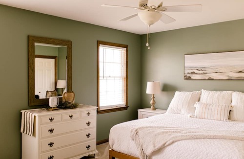 Gordonville House | Lovely Home in the heart of Amish country