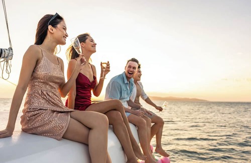 Mahe Island Boat Rental | Sun-Kissed Sailing Adventure in Isla de Mahe, Seychelles