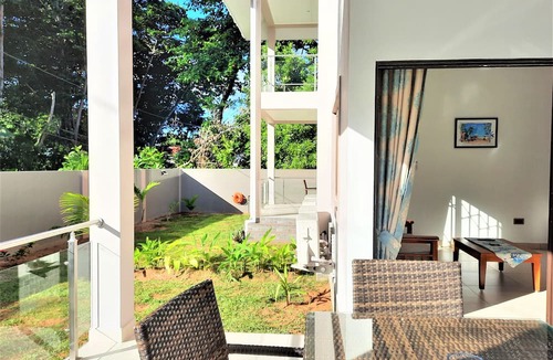 Grand Anse Apartment | Palm Holiday Apartments