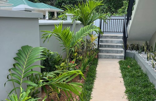Grand Anse Apartment | Chez Rona