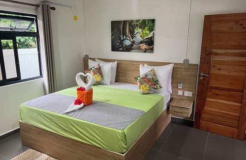 Grand Anse Apartment | Chez Rona