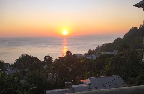 Anse La Mouche Apartment | Sunset View Self Catering
