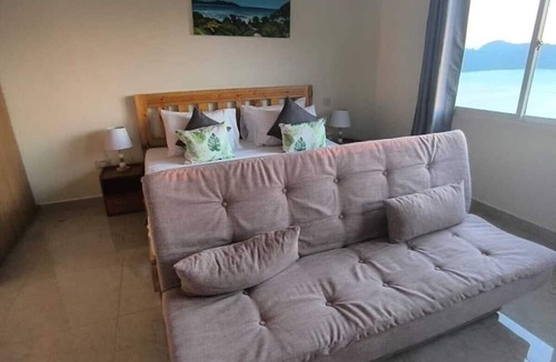 Anse La Mouche Apartment | Sunset View Self Catering