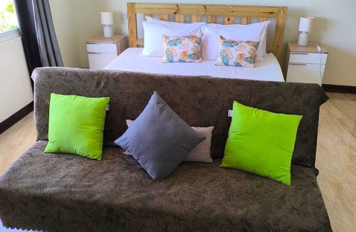Anse La Mouche Apartment | Sunset View Self Catering